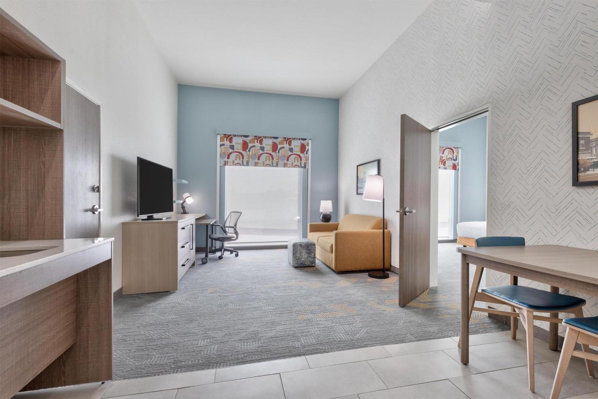 Home2 Suites By Hilton Paris Bagian luar foto