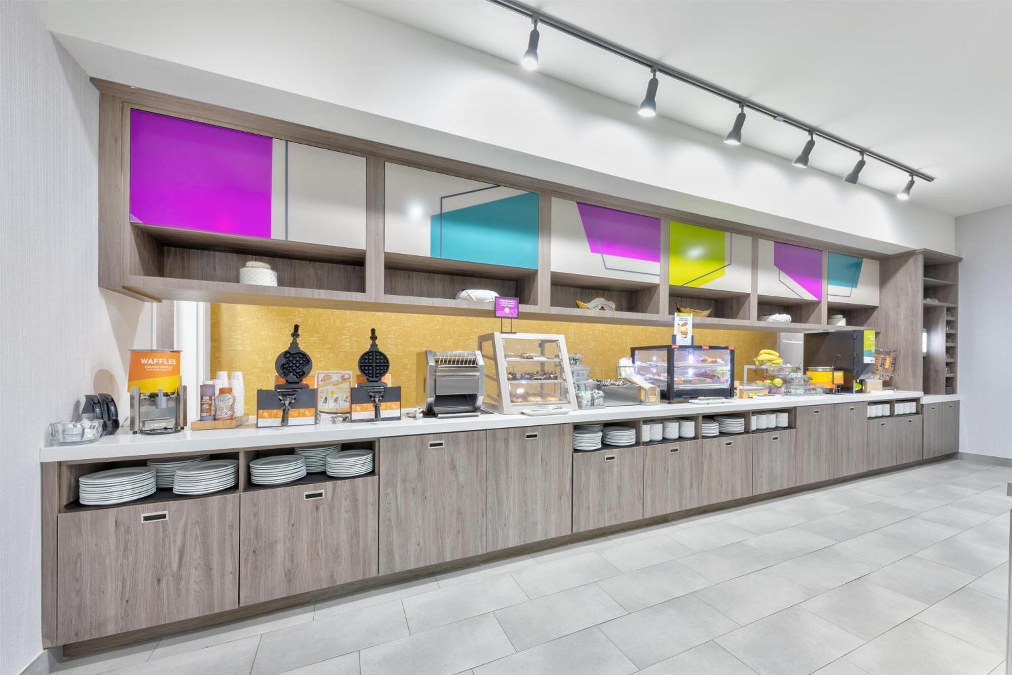 Home2 Suites By Hilton Paris Bagian luar foto