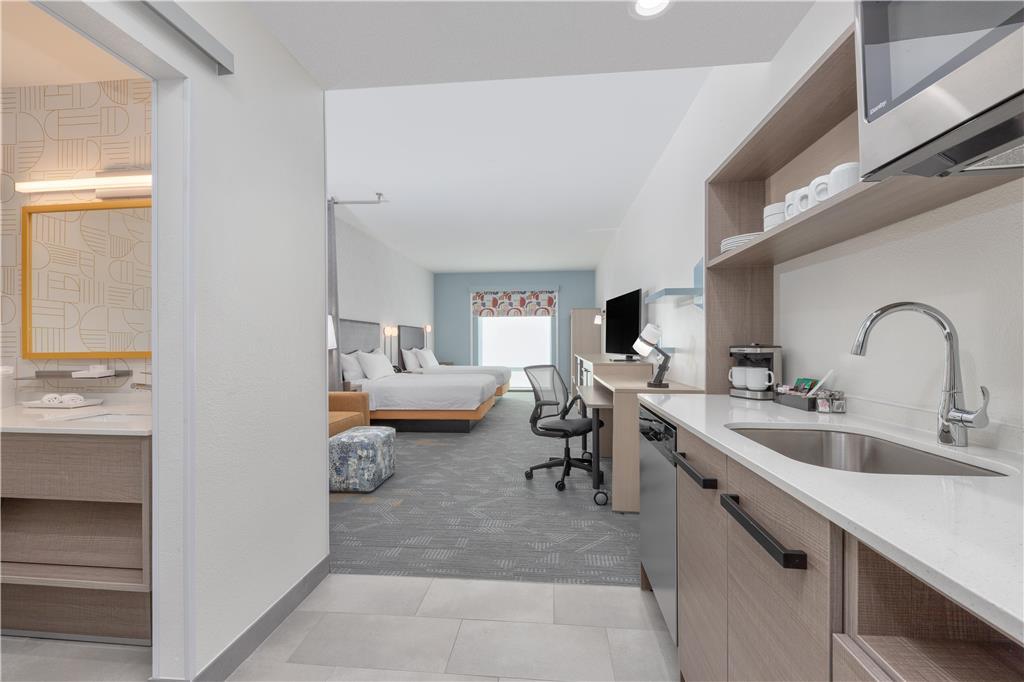Home2 Suites By Hilton Paris Ruang foto